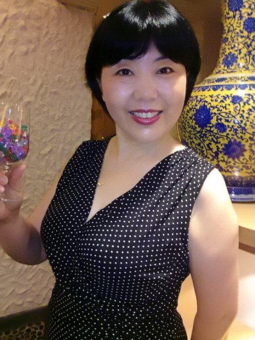 中年女人，有情有欲，如狼似虎