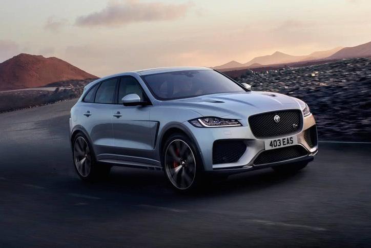 百公里加速仅4秒，这辆SUV比保时捷都快，奔驰宝马完全没得比