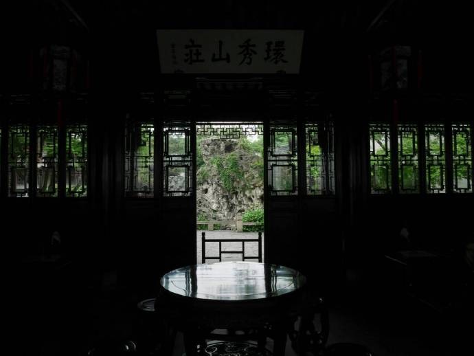 四季闲窗风与月,庭中院里雨和花毛高中生刮图片