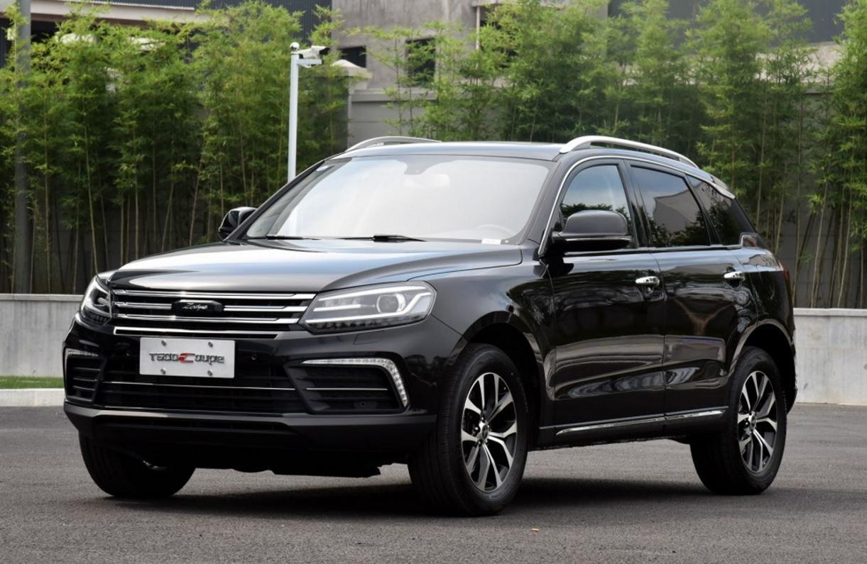 众泰这车一出, 吉利哈弗基本要靠边站了, 外形比途观大气只要8万