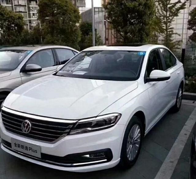 大量大众朗逸PLUS到店,4S店曝光售价,销量第一的地位保住了