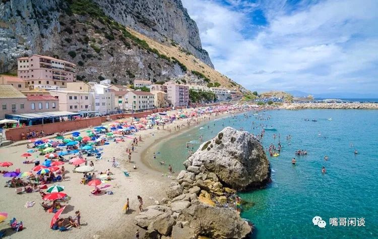 欧洲最重要的一块土地,人口只有3万,两个国家