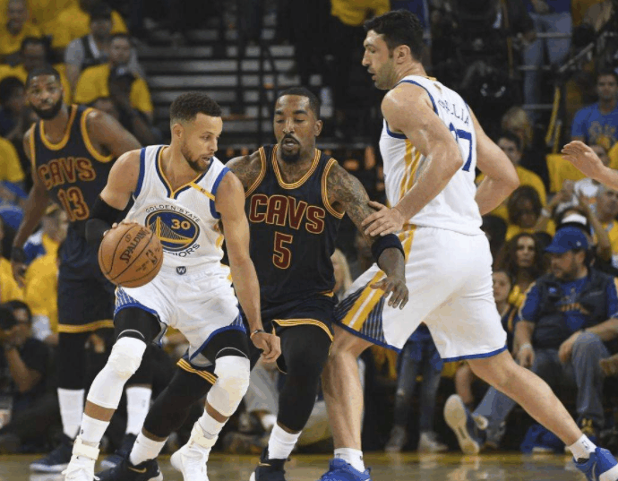 刚从总决赛中走出来?詹姆斯离队20天后,JR晒