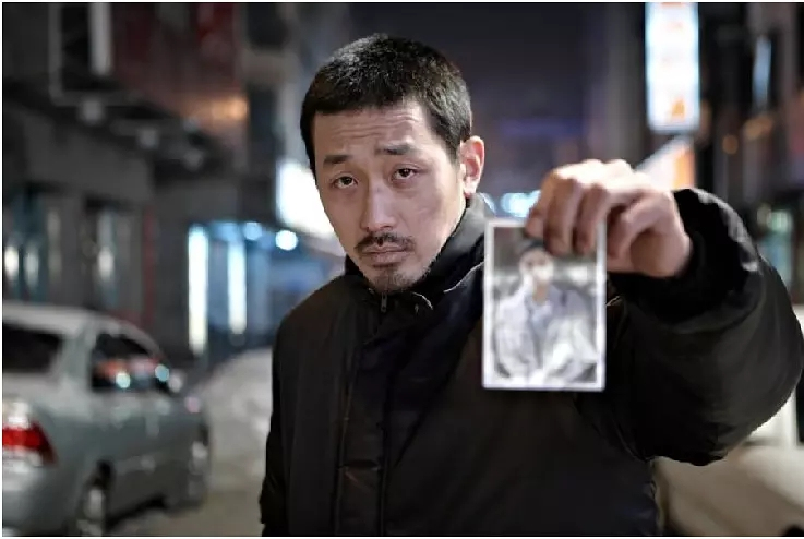 豆瓣热度榜十部经典韩国动作片,《黄海》只能