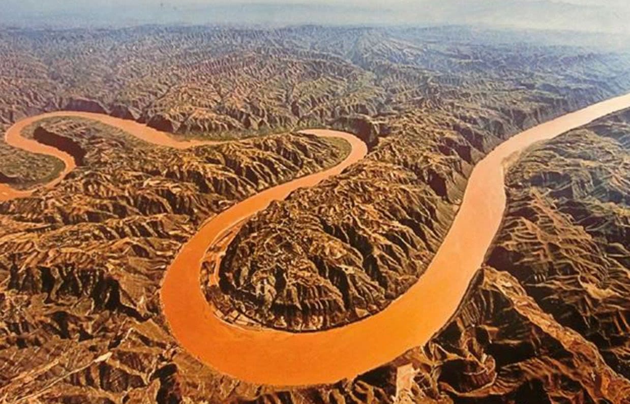 长江为什么叫江，黄河为什么叫河?江和河有什么区别?涨知识了