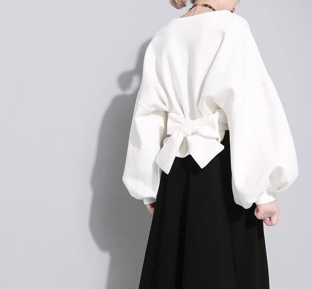 卫衣真的还是穿大一些比穿小要好,十款卫衣