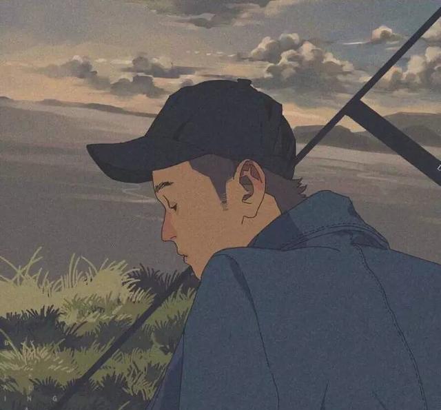 二次元男女头像|世间两种罪恶,你笑是一种,你不笑是另外一种