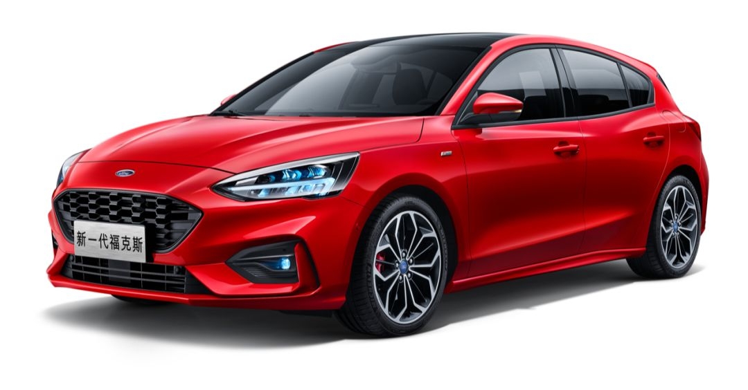 资讯 | 基于福特全新中级车平台打造，新一代福克斯上市