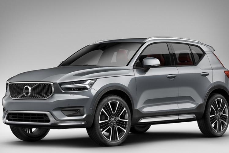 20多万就能买的沃尔沃 颜值比奔驰高多了 吉利要用它打败德系