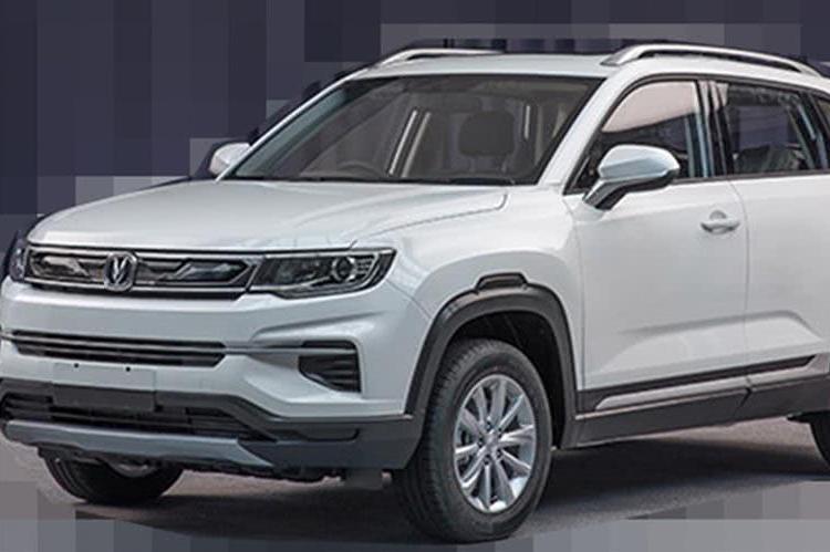 这长这款SUV好看，预售只要6万起！