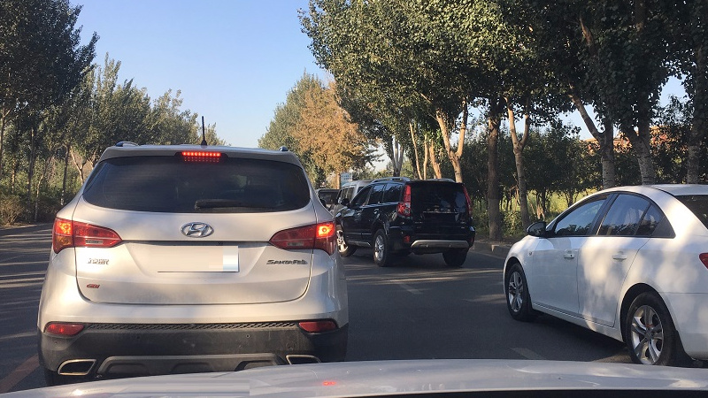 一个人自驾游怕遇到危险？这四样防身工具任选其一都够用