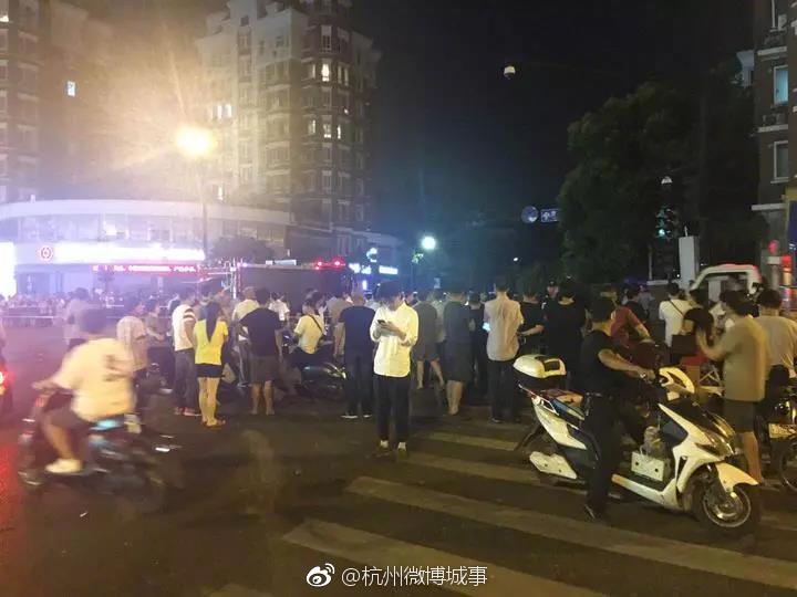 杭州车祸通报最新进展 7·30道路交通事故情况