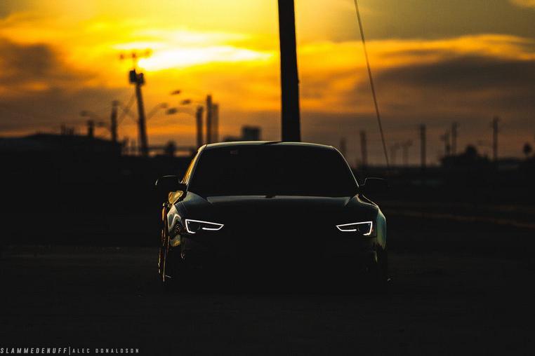 不好意思，我收藏下来了！无法抵挡的改装奥迪S5