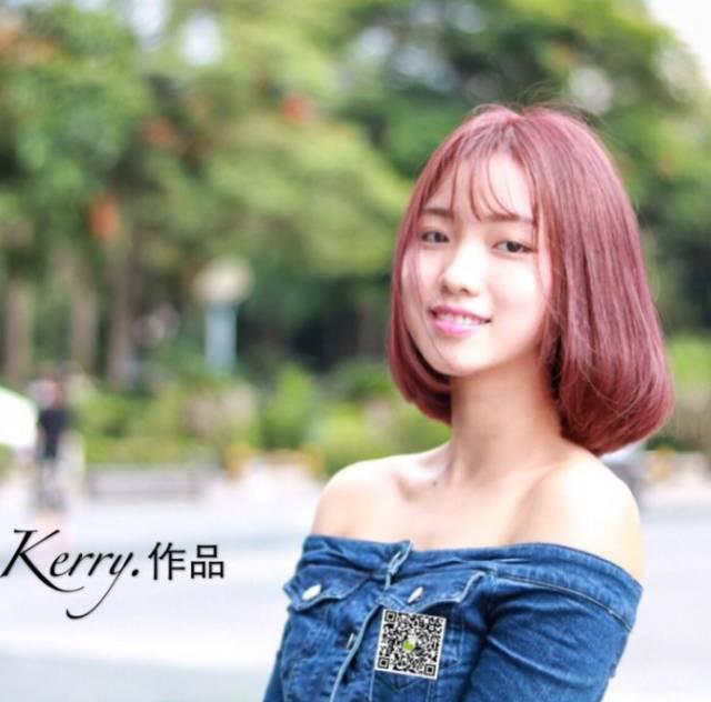 今年流行对勾烫