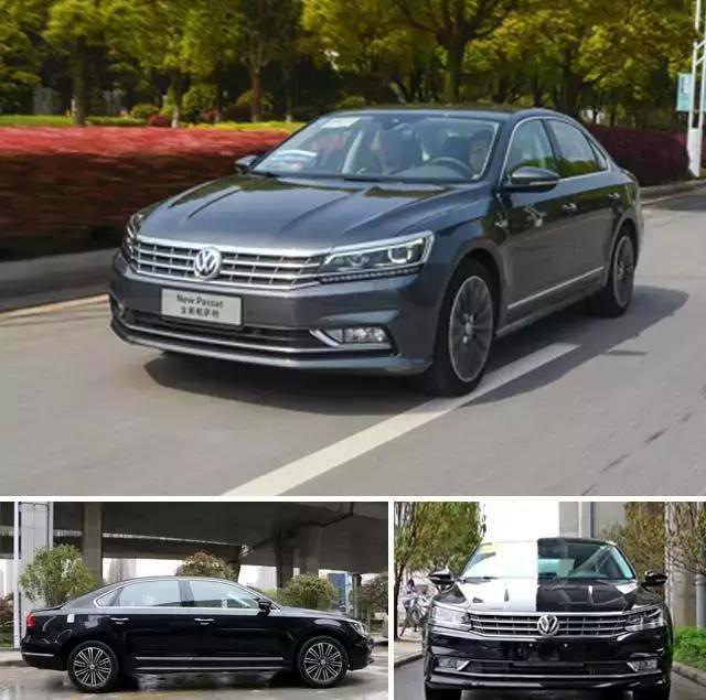 适合30岁成熟男人的5款中型车, 稳重大气, 男人的专用首选车!