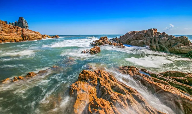 想去天津的海边玩应该去哪里,天津周边旅游胜