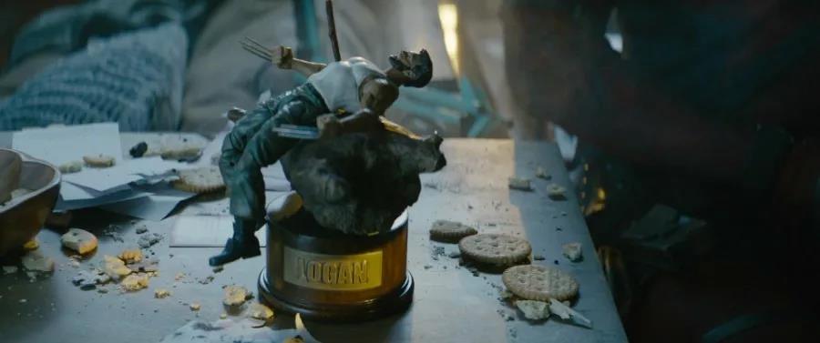 《死侍2》最全彩蛋出炉,加长版结尾中,贱贱还