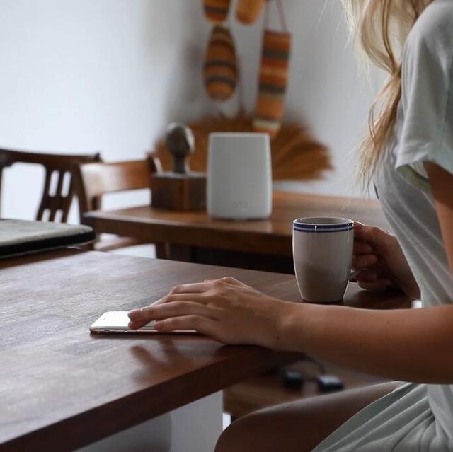 WiFi不断 激情不灭!Orbi分布式路由WiFi系统,点