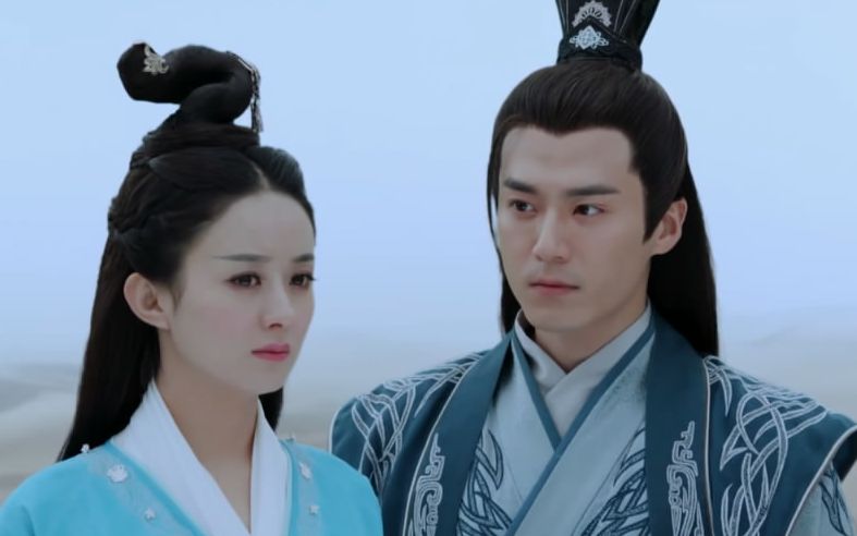 两人同演《青云志》走红,今一人片约不断,他却被林心如坑惨了