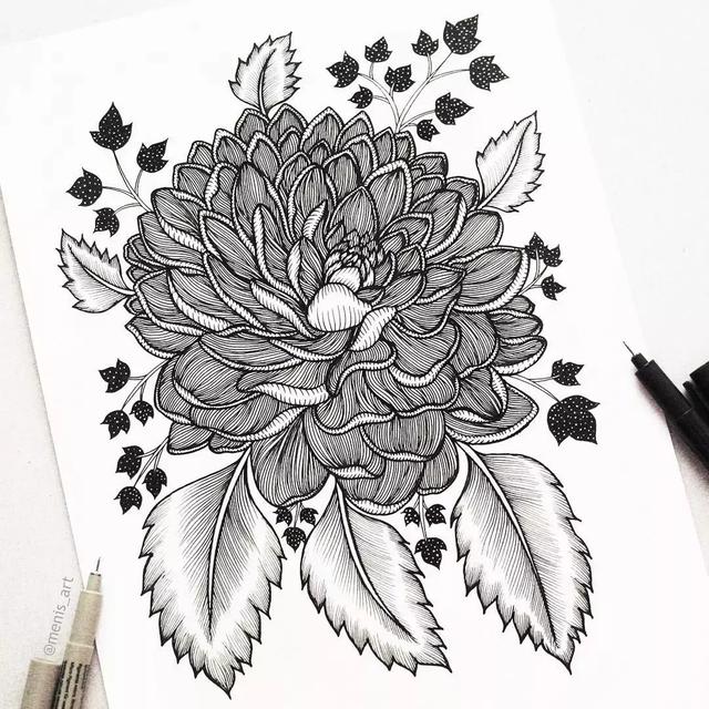 老师说把素描线条练成这样你的基本功就扎实了