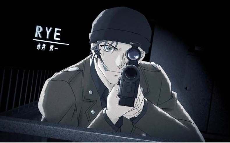 《名侦探柯南》里重要的12个人物,你都知道吗