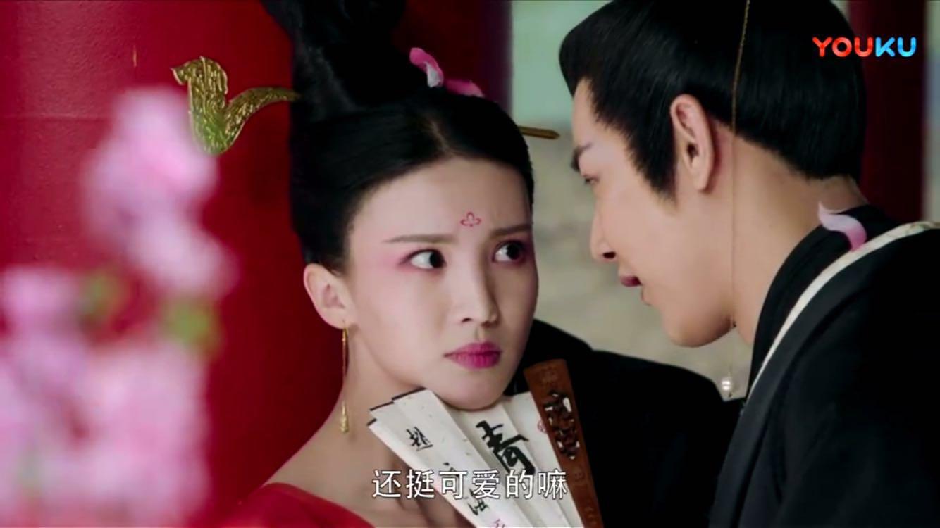 金晨和汪东城主演下饭神剧，台词现代，清新抖包袱，能不能再撩点