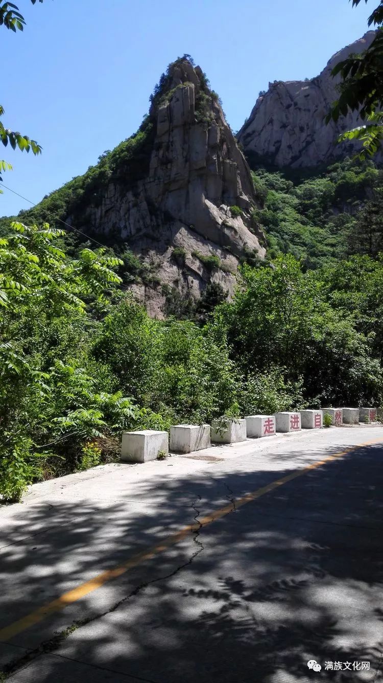清东陵的太祖山——雾灵山