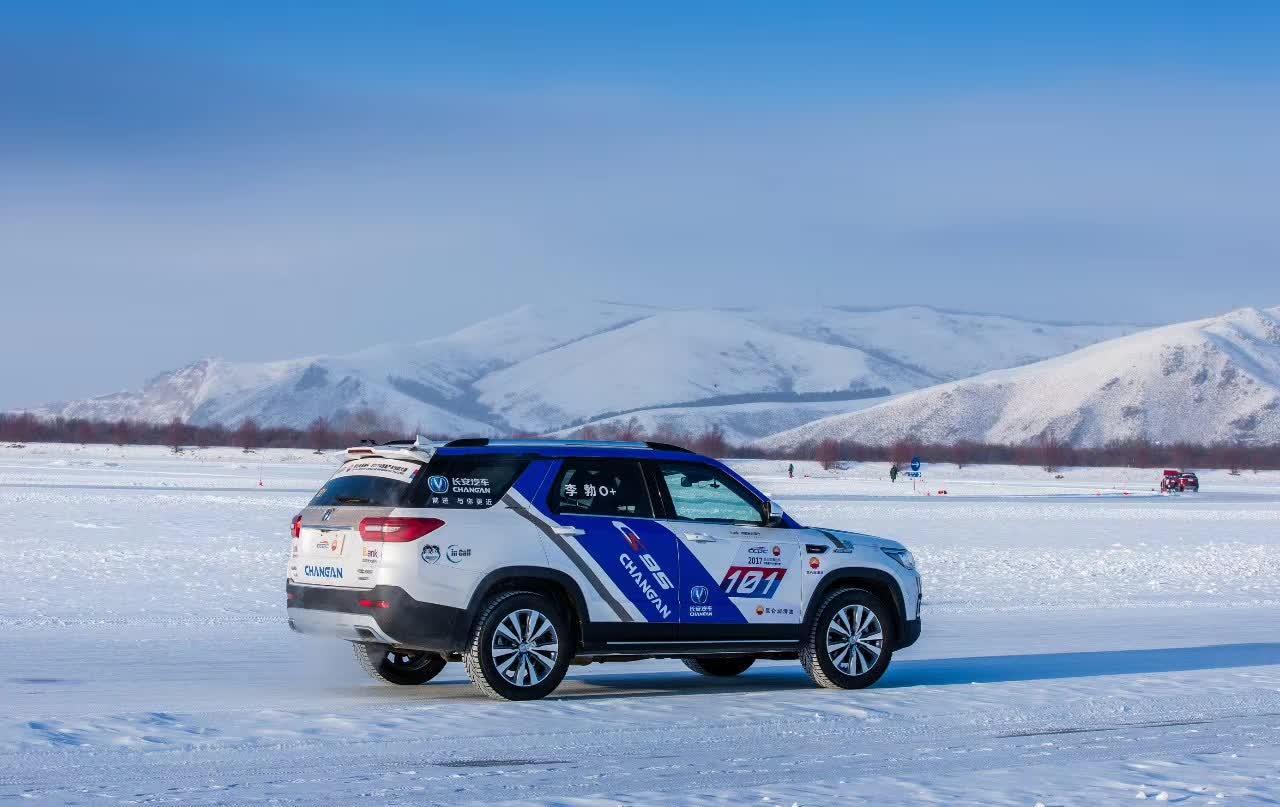 合资纷纷说“服”, 长安汽车实力见证荣耀