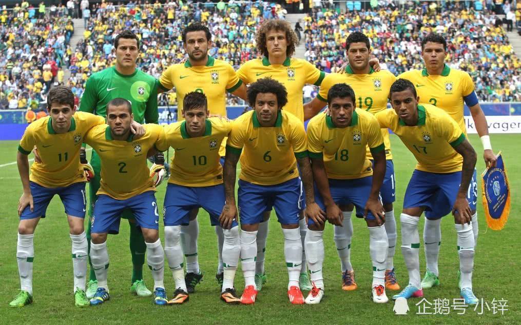 趣说2018俄罗斯世界杯巴西队23人名单:生肖缺