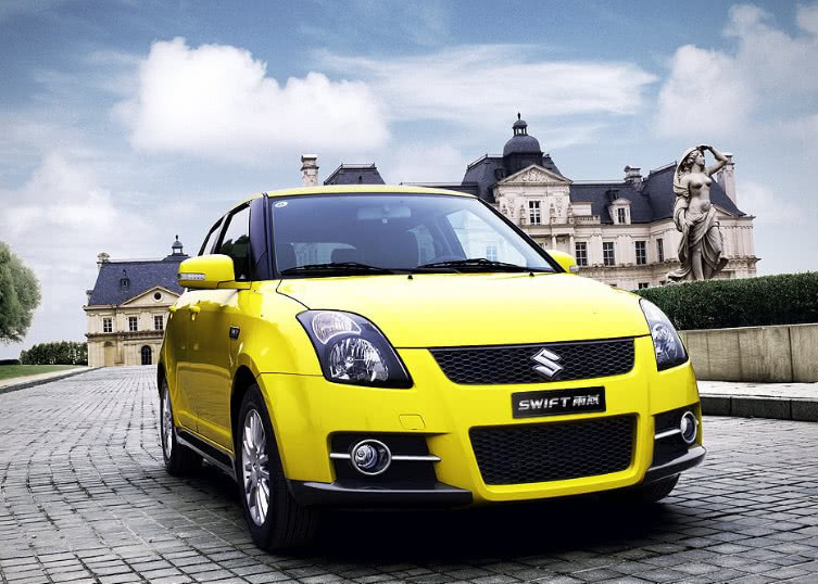 昨天，长安铃木“复活”了，但这次少了铃木