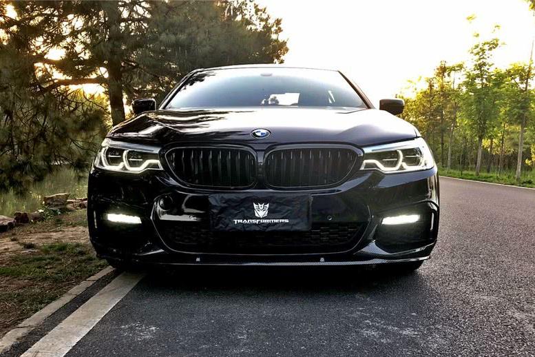 这才是德系豪车应有的样子 操控完胜奥迪A6 精致不输奔驰E