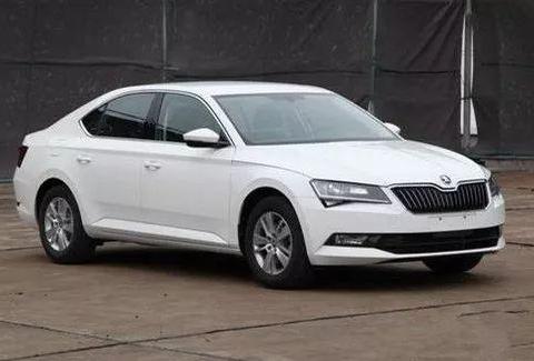 斯柯达速派新车型申报图曝光，最值得买的“德系B级车”？