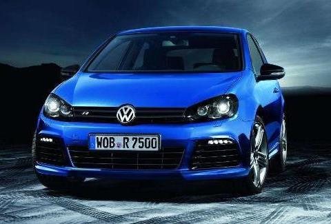 大众第八代高尔夫明年上市, 搭双LED屏比奥迪A3炫酷, 威朗更难卖