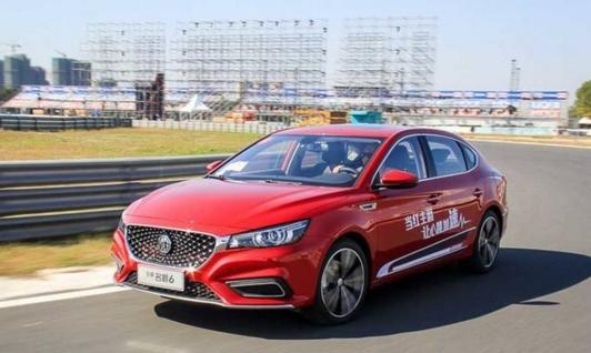 除了6S破百，全新名爵6还能给我们什么