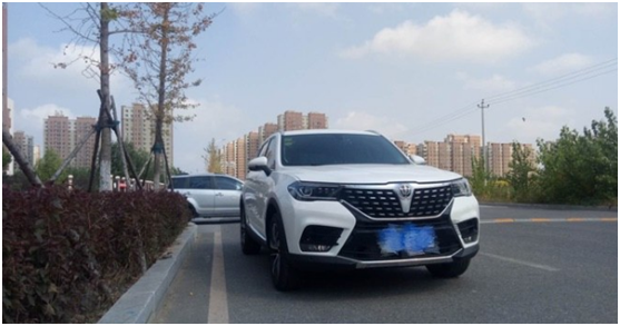 中华V7，优质国产SUV，外形帅气内置舒适