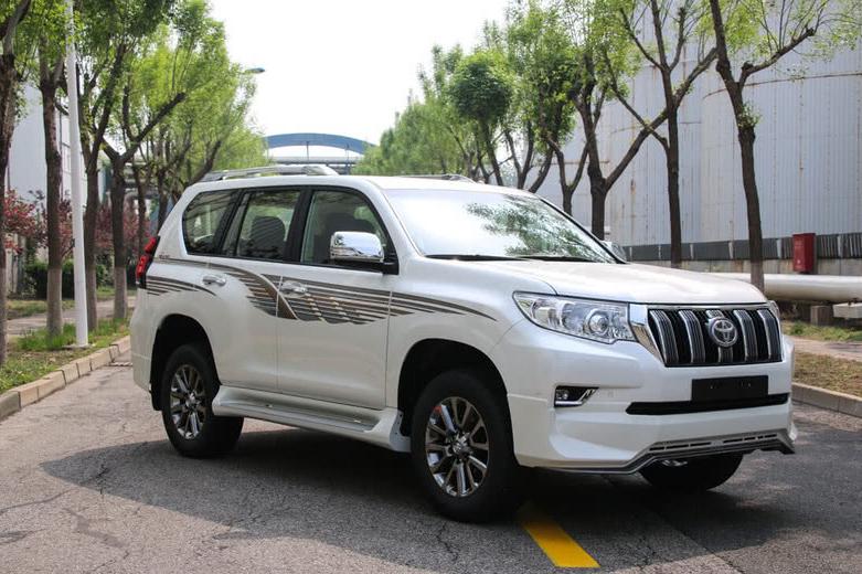 堪称国人最爱硬派越野车 保值率奥迪A6都服 开五年还能换奔驰？