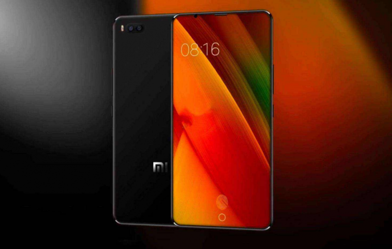 米8拍照能力会超越小米MIX2S,吊打iphone x已