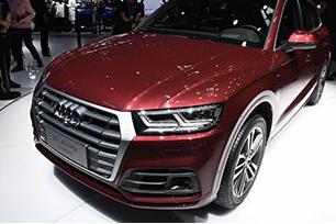 奥迪Q5加长超10厘米，宝马X3全系四驱，5款豪华SUV新车都是2.0T