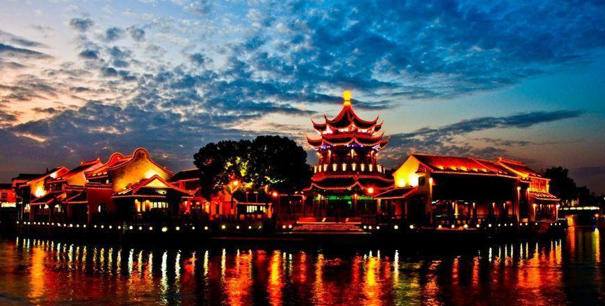 日本定居中国二大城市, 一是上海, 二是这里, 风