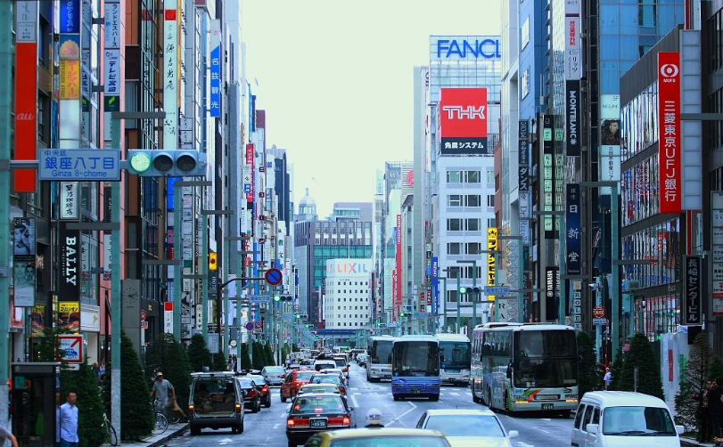 在东京旅游时的住宿攻略:自由行应该住在哪个