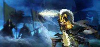 王者荣耀: 女娲都出了, 安禄山、八神庵这些隐藏英雄还远吗?