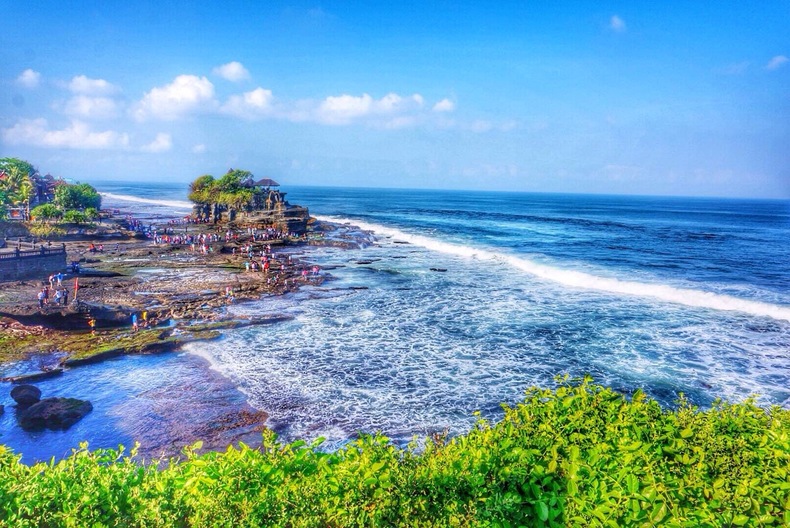 塞班岛和巴厘岛哪个更好玩?