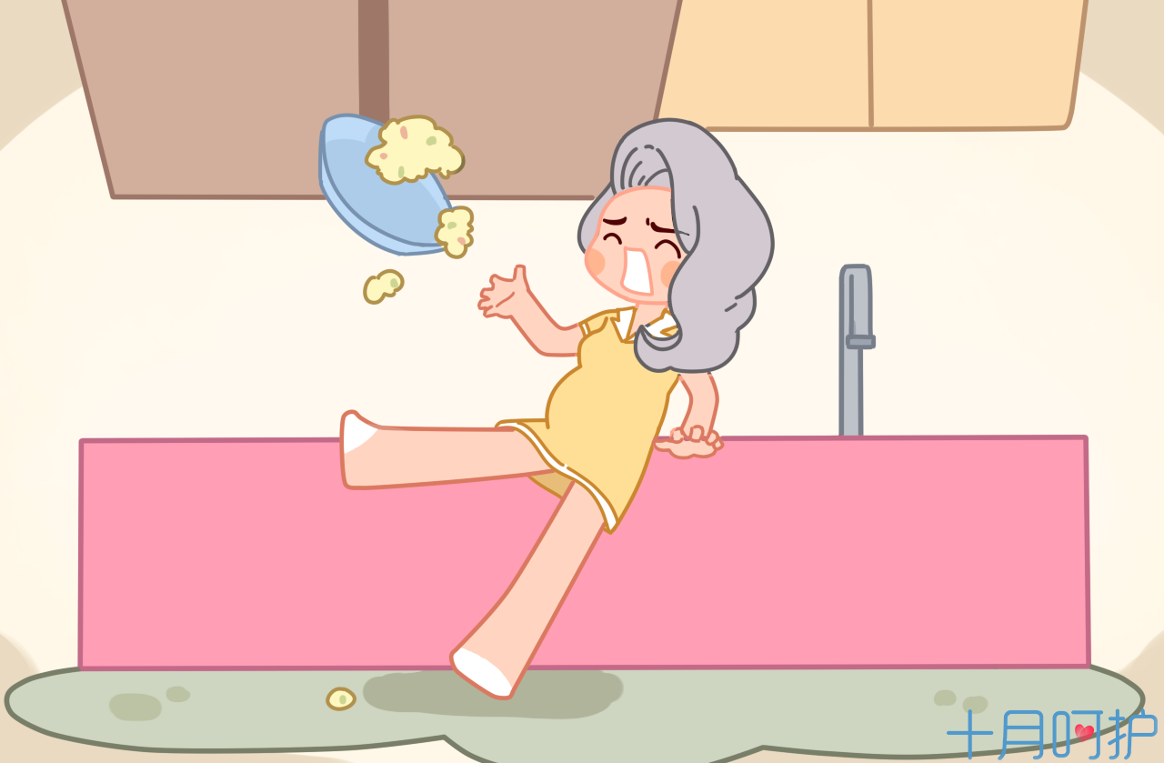 孕中期出血先别慌 这五大起因要提前知道