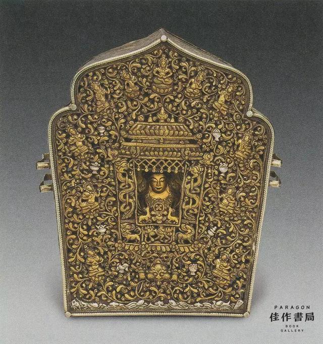 消失中的美：亚洲首饰及宗教法器