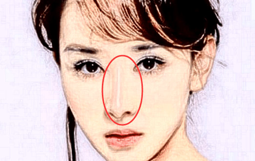 四种克夫相的女人面相,命中无财、穷苦命,容易