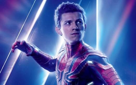 荷兰弟在《复仇者联盟3》中的这段竟是即兴演出?