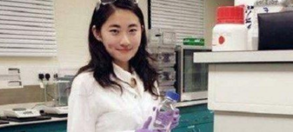 最牛考神何碧玉,4年读完初中高中,750分进清华