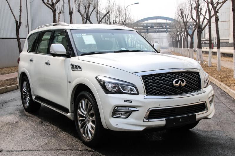 比路虎还霸气的SUV只要100多万就能买，霸气造型不输林肯领航员