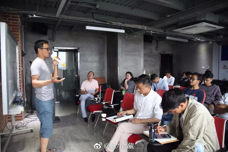 分享创业故事 感悟培训心得