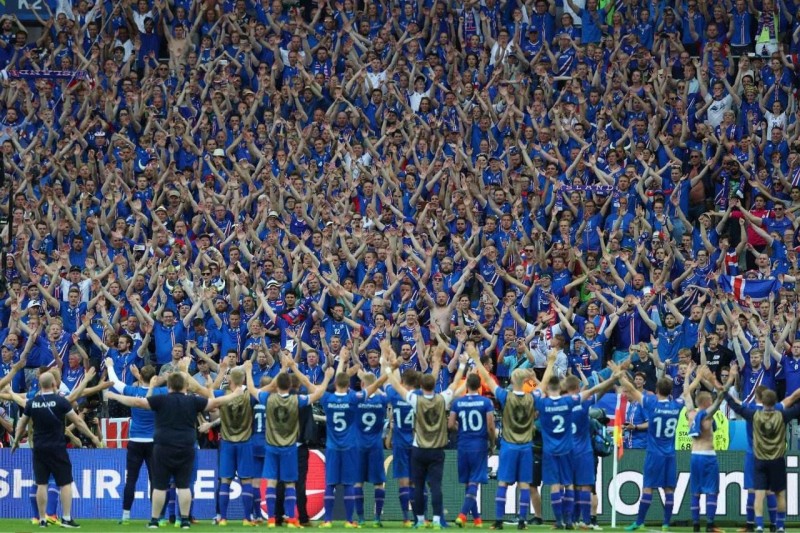 亮剑!维京战吼来袭!冰岛队率先公布世界杯23人